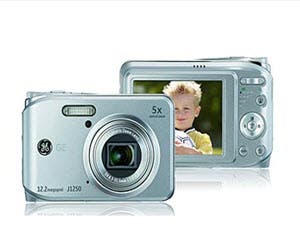 GE announces a pair of low-cost compact digital cameras